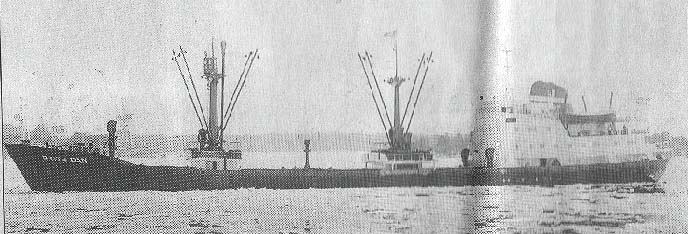 Moottorilaiva Brita Dan