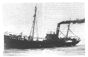 Pohjanmeren troolari